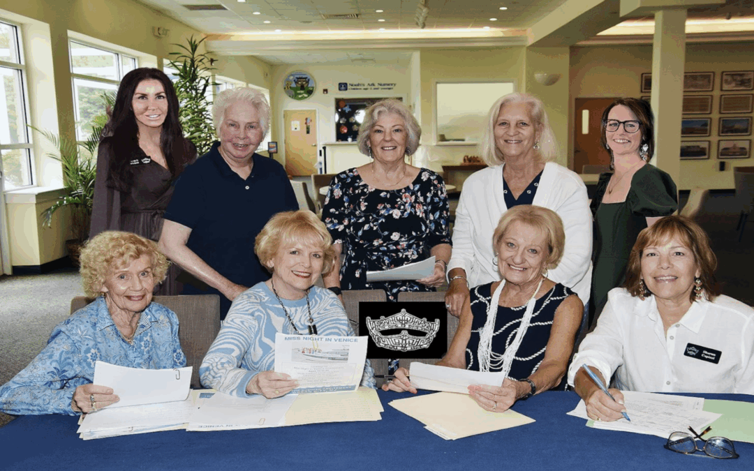 Miss Night in Venice Charity Committee Meets